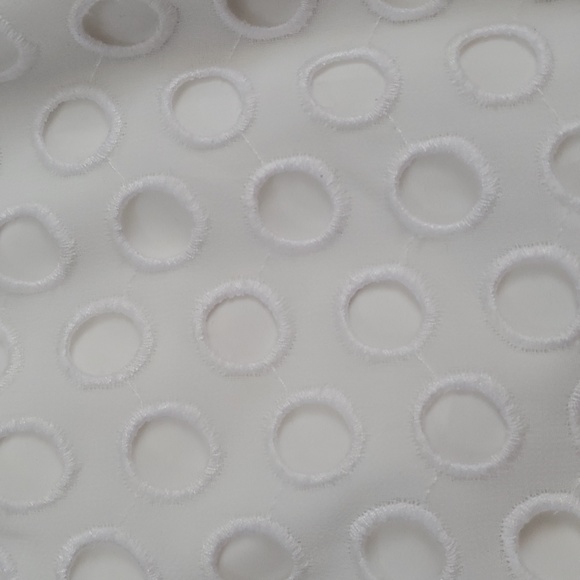 Ann Taylor white dress - Picture 7 of 9